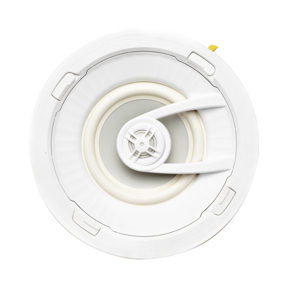 Altavoz de 7 " | montaje de Techo | Diseño TruGrip | Instalacion Sin Herramientas | Woofer de Polipropileno Blanco con Quick Connect - Imagen 2
