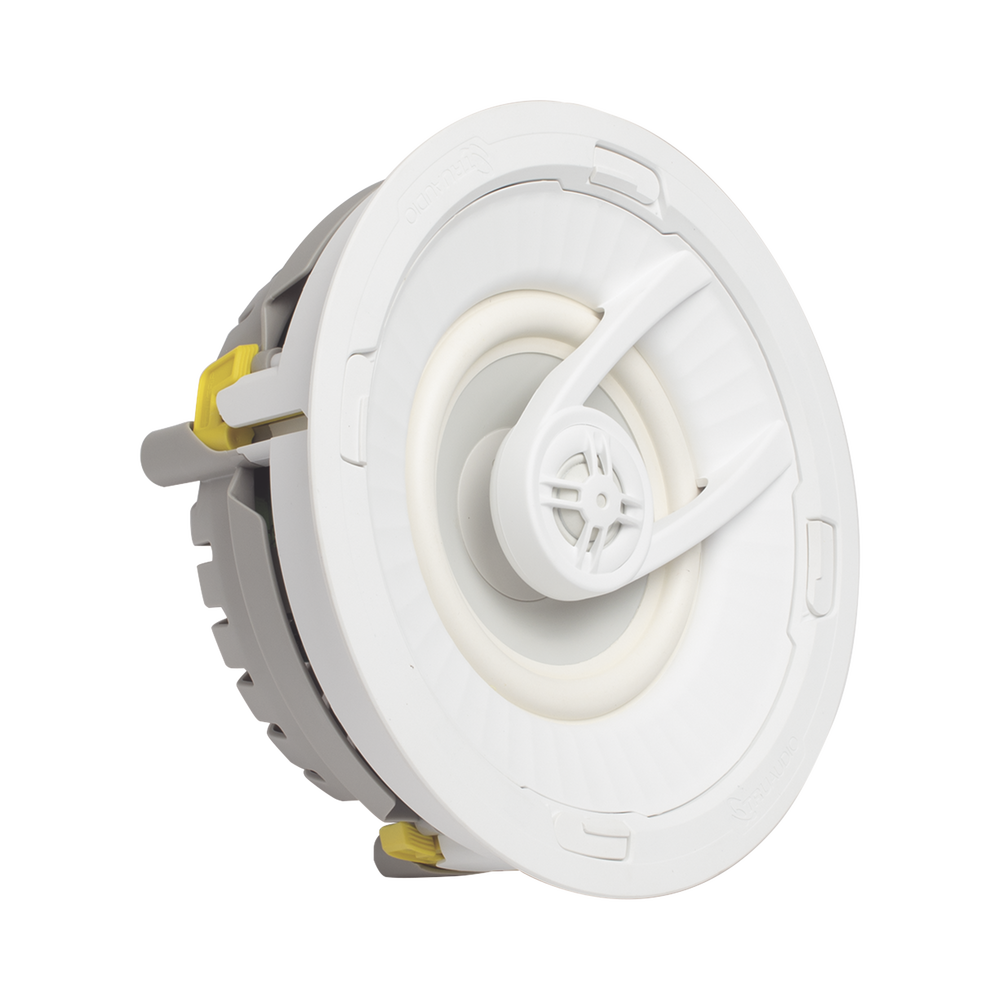Altavoz de 7 " | montaje de Techo | Diseño TruGrip | Instalacion Sin Herramientas | Woofer de Polipropileno Blanco con Quick Connect - Imagen 4