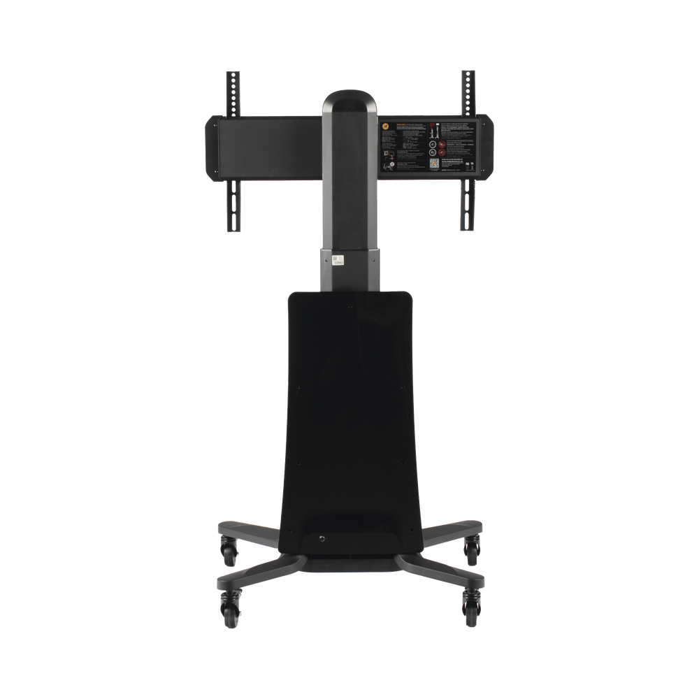 MONTAJE DE PISO MOVIL PARA PANTALLAS 55-80IN AJUSTABLE MOTORIZADO - Image 8