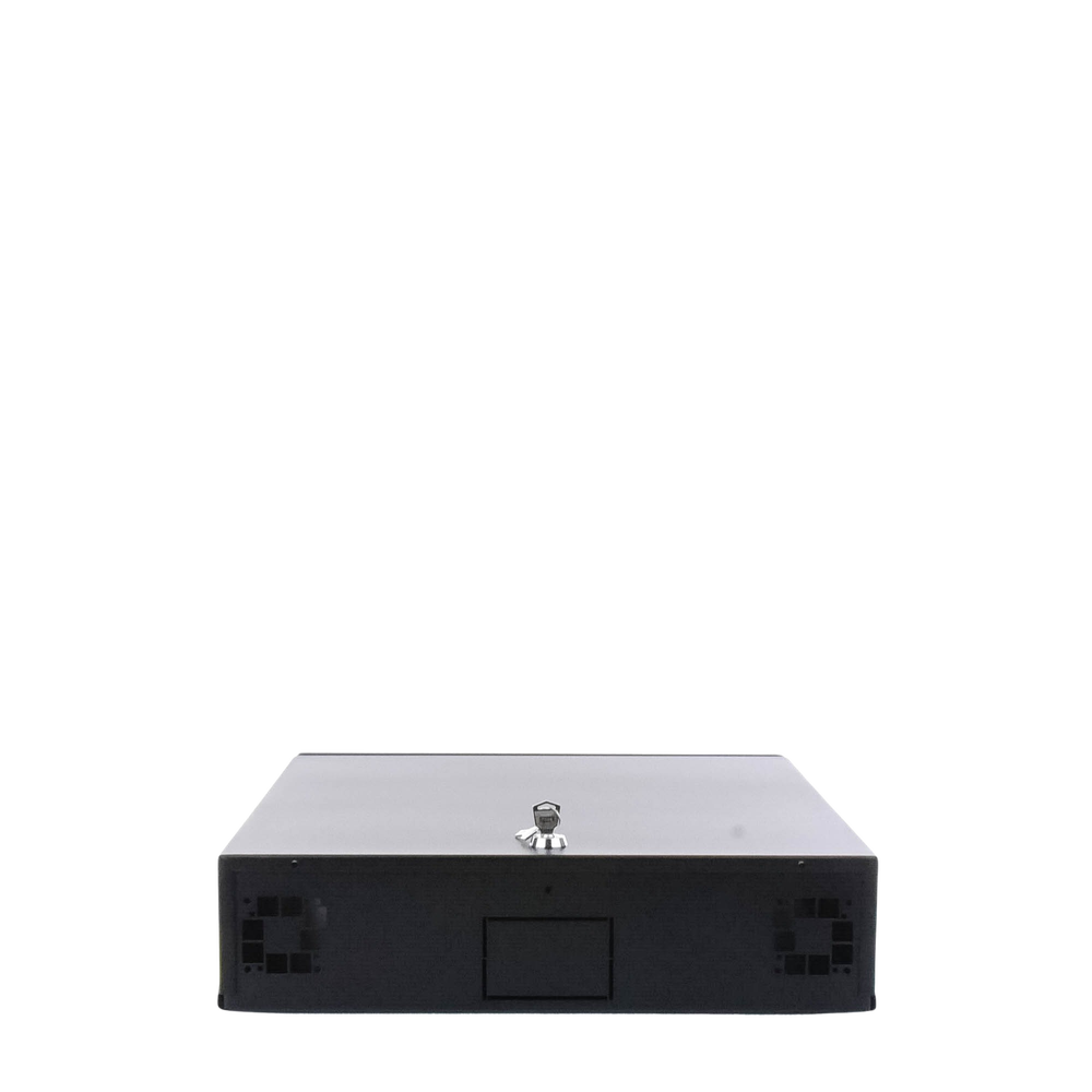 Gabinete Metálico para DVR/NVR. Tamaño Max. de DVR/NVR: 445 x 88 x 400mm (An.xAl.xProf.). Compatible con Fuente SLIM. - Image 6