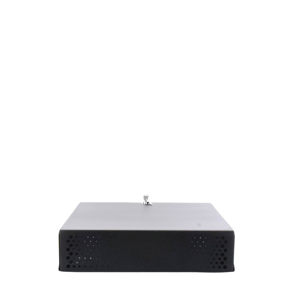 Gabinete Metálico para DVR/NVR. Tamaño Max. de DVR/NVR: 445 x 88 x 400mm (An.xAl.xProf.). Compatible con Fuente SLIM. - Image 8