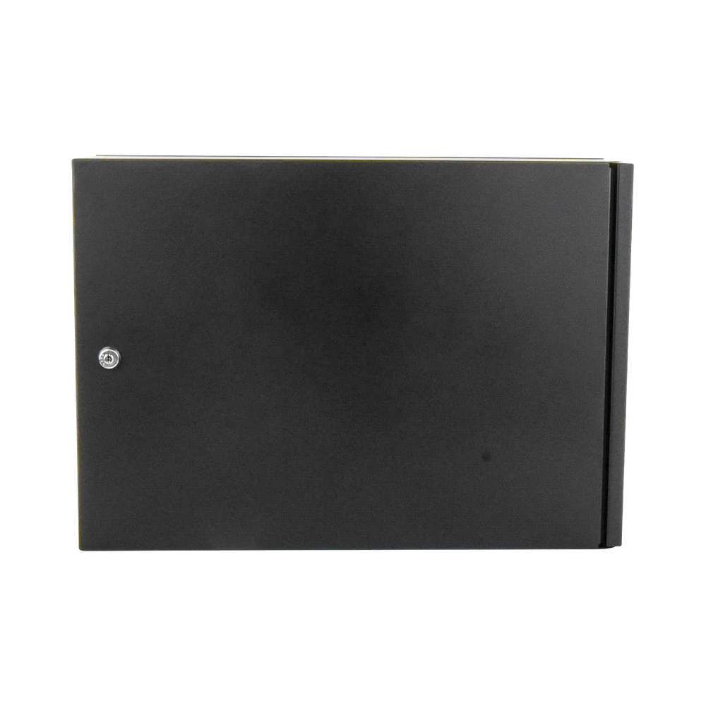 Gabinete Metálico para DVR/NVR con Chapa y llave. - Image 5