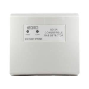 Detector de Gas Combustible / Metano y Propano / Uso Residencial