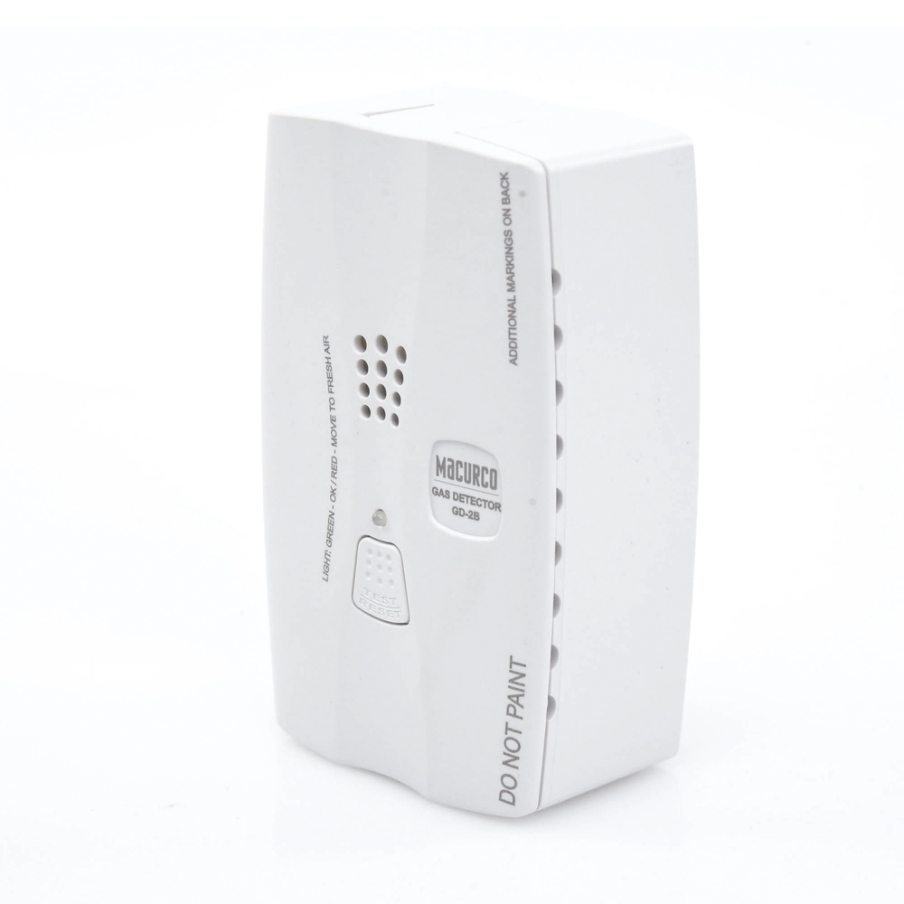 Detector de Gas Natural y LP, Nuevo y Elegante Diseño, para Uso Residencial - Image 2