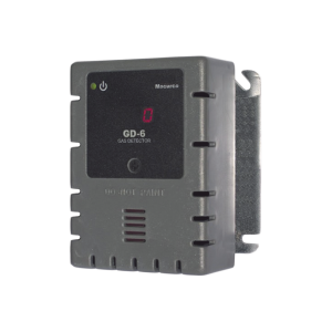 Detector, Controlador y Transductor de Metano (GN), Propano (LP) o Gas Hidrógeno (uso comercial)