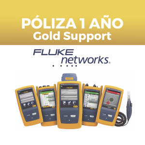 Poliza de 1 A?o de Soporte Gold Para Certificador DSX-602-PROINT