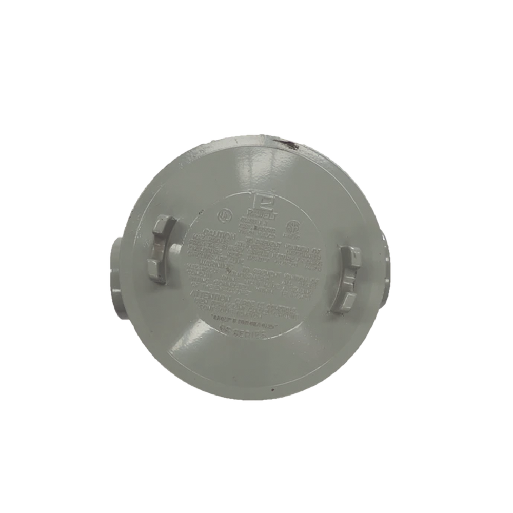 Caja con Tapa Tipo GRC de 1 1/2" (38.1 mm) / Caja a Prueba de Explosión / Para Áreas Peligrosas / Libre de Cobre. - Image 3