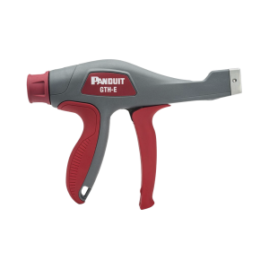 Pistola Manual para Instalaci?n de Cinchos (Corbatas), con Fuerza Controlada Configurable de 50 a 175 lb y Corte Autom?tico