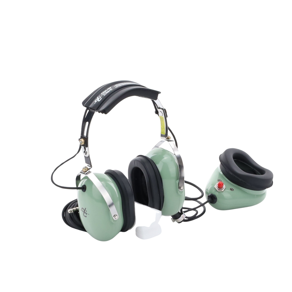 Auriculares estilo Muff-Mic para operaciones de mantenimiento y rampas en aeropuertos - Image 4