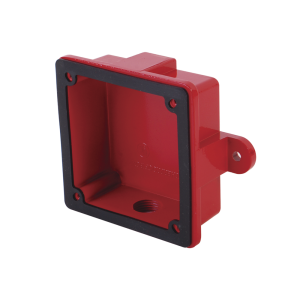 Caja de Montaje para Campanas Hochiki Modelo B6-24 y B10-24
