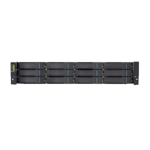 ARREGLO DE ALMACENAMIENTO, 2U, 12 BAHIAS, DISCOS DUROS DE 8TB, MONTABLE EN RACK