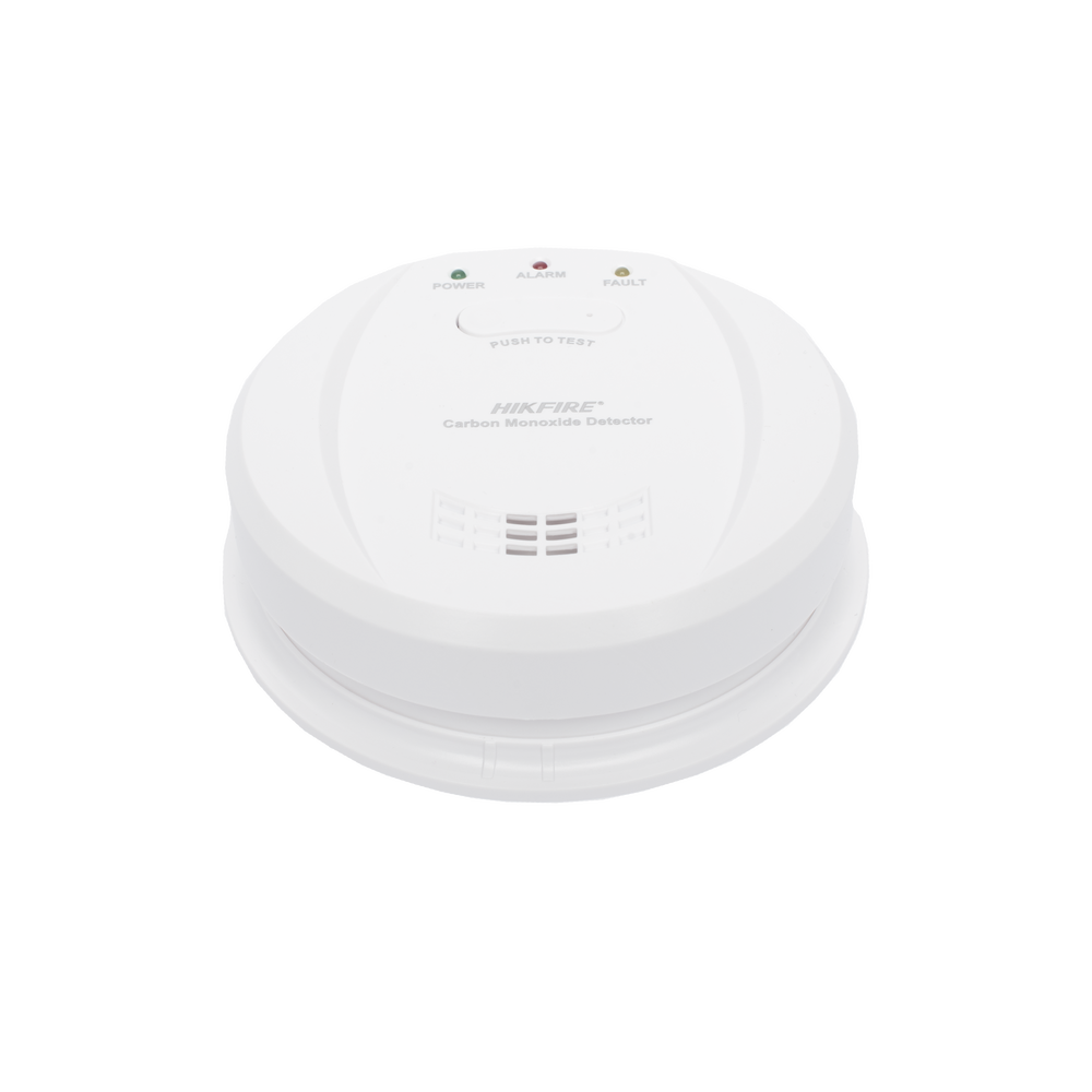 (HikFire) Detector de Monóxido de Carbono / Sensor Electroquímico Avanzado / Alarma Visual y Audible - Image 3