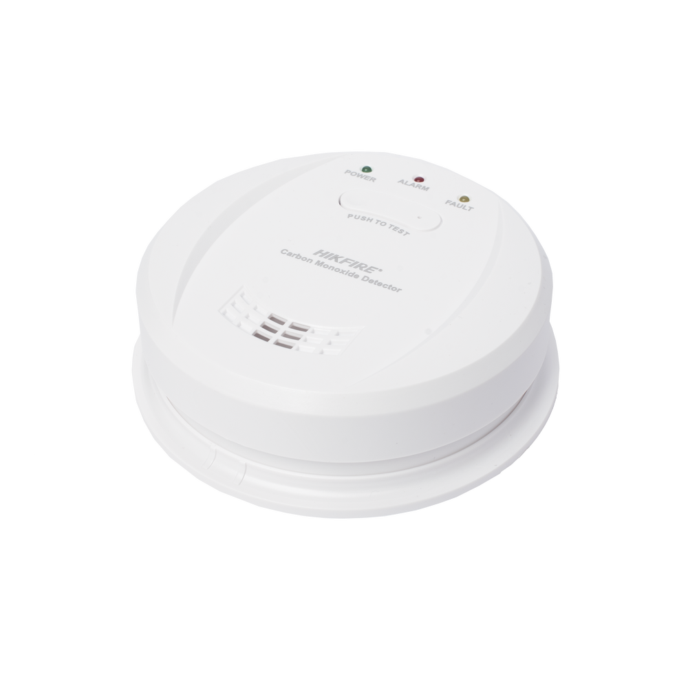 (HikFire) Detector de Monóxido de Carbono / Sensor Electroquímico Avanzado / Alarma Visual y Audible - Image 4