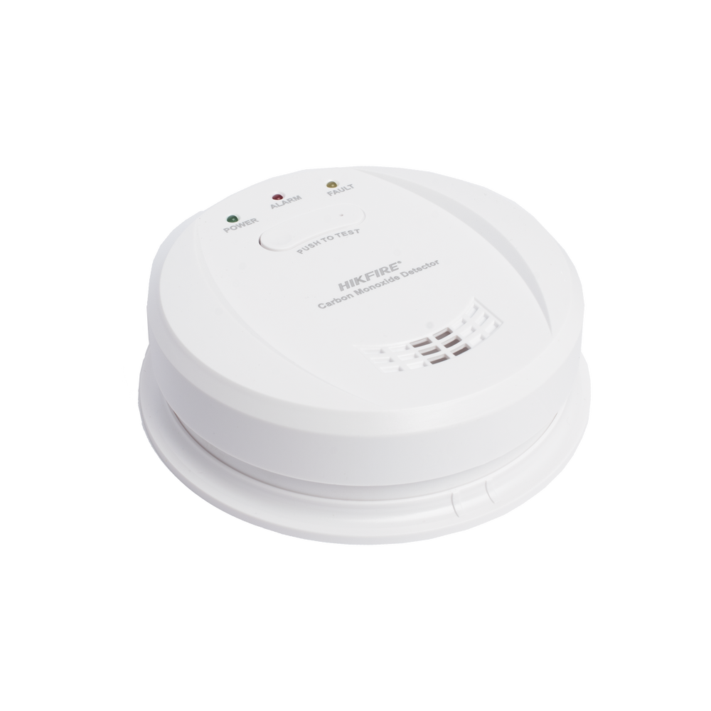 (HikFire) Detector de Monóxido de Carbono / Sensor Electroquímico Avanzado / Alarma Visual y Audible - Image 5