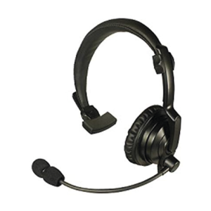 Diadema para radios Móviles Motorola serie CM/GM/CDM con cancelación de ruido