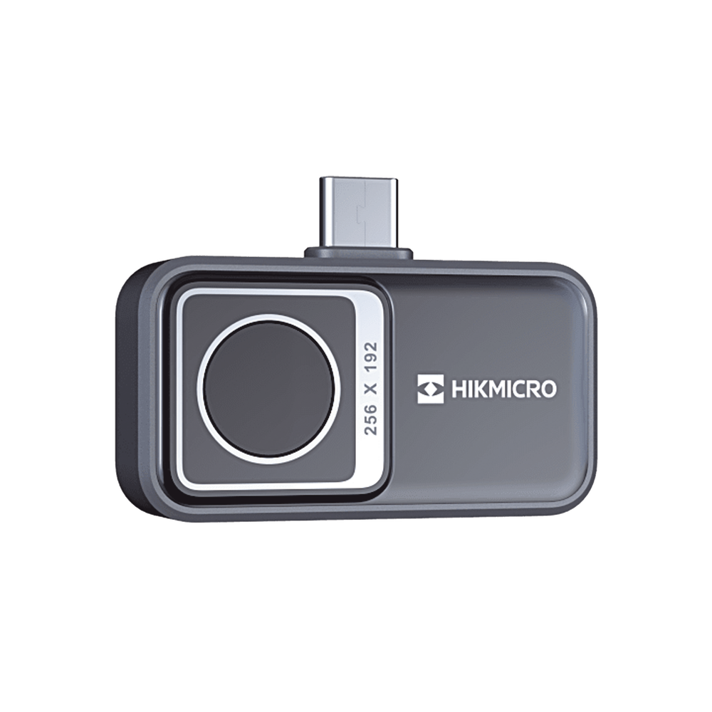 Mini2 V2 - Cámara Termográfica para Smartphone / Resolución IR 256 x 192 (49,152 píxeles) / SuperIR / Rango de -20°C a 400°C / Precisión ±2°C o ±2% / Compatible iOS (Lightning & USB-C) y And - Image 3
