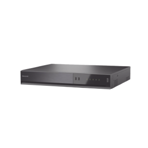NVR 8MP 4K / 32 Canales IP / 16 Puertos PoE+ / H.265 / ONVIF / NDAA / Soporta 40 TB (No Incluido) / Audio y Alarmas I/O / Soporta IA Serie 35 / Honeywell Security
