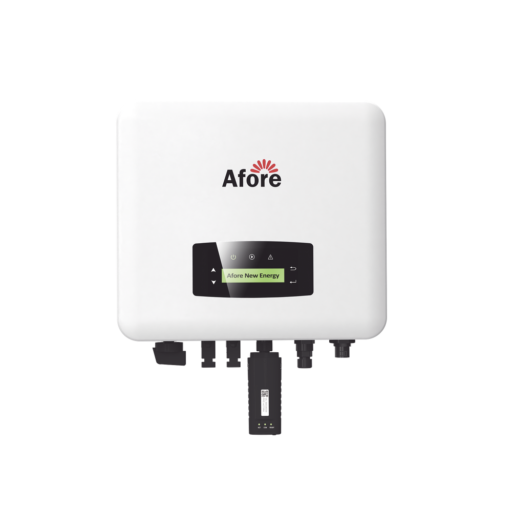 Inversor para Interconexión a CFE de 3 kW con Salida de 220 Vca, Módulo Wifi Incluido - Image 3