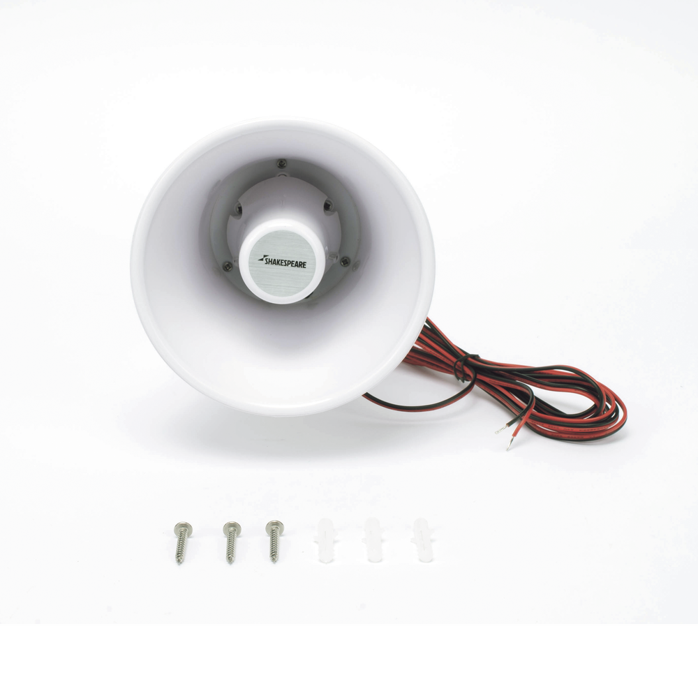 Altavoz marino de 15 W a 4 ohms para uso exterior e interior. - Image 5