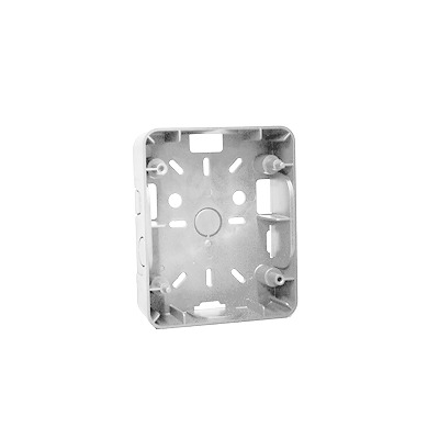 Caja Trasera Blanca De Montaje Para Sirena/Estrobo Serie HE (0500-06370) De Hochiki