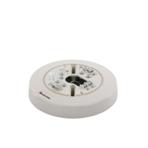 Base Para Detector Convencional Con Relevador, 6 ", 4 Hilos, 24 Vcd (0300-02030)