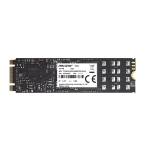 SSD M.2 para Videovigilancia Móvil / 512 GB / Alto Performance / Uso 24/7 / Resistente en Alta Temperaturas
