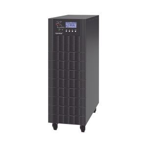 UPS Trifásico de 20 kVA/18 kW, Topología Online Doble Conversión, Voltaje de 208/220 Vca de L-L, Respaldo de 10 Minutos al 100% de Carga, Incluye Módulo y Banco de Baterías