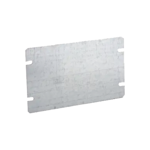 Tapa Ciega para Caja Multigang de 2 Gangs.