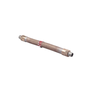 Cople Flexible con Trenzado de Bronce de 3/4" x 15".