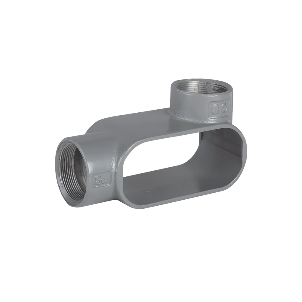 Caja Condulet Tipo L de 1/2" / Aluminio libre de Cobre.