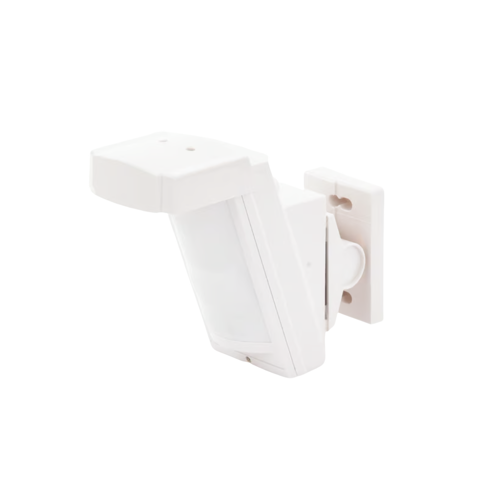 Detector de Movimiento / 100% Exterior / Cableado / Hasta 12 metros a 85° de cobertura/ Instalación a 3 metros / Compatible con cualquier panel de alarma - Image 2