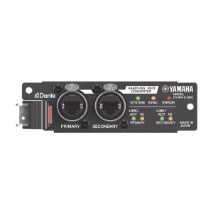 TARJETA HY PROTOCOLO DANTE C/ SRC P/ SISTEMA RIVAGE