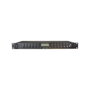 PDU Administrable IP, 12 Salidas para Brakers (No incluidos), Control de Energía Remoto, Doble Bus Inteligente de Distribución CD, Aplicaciones 12,24 y 48 Vcc.
