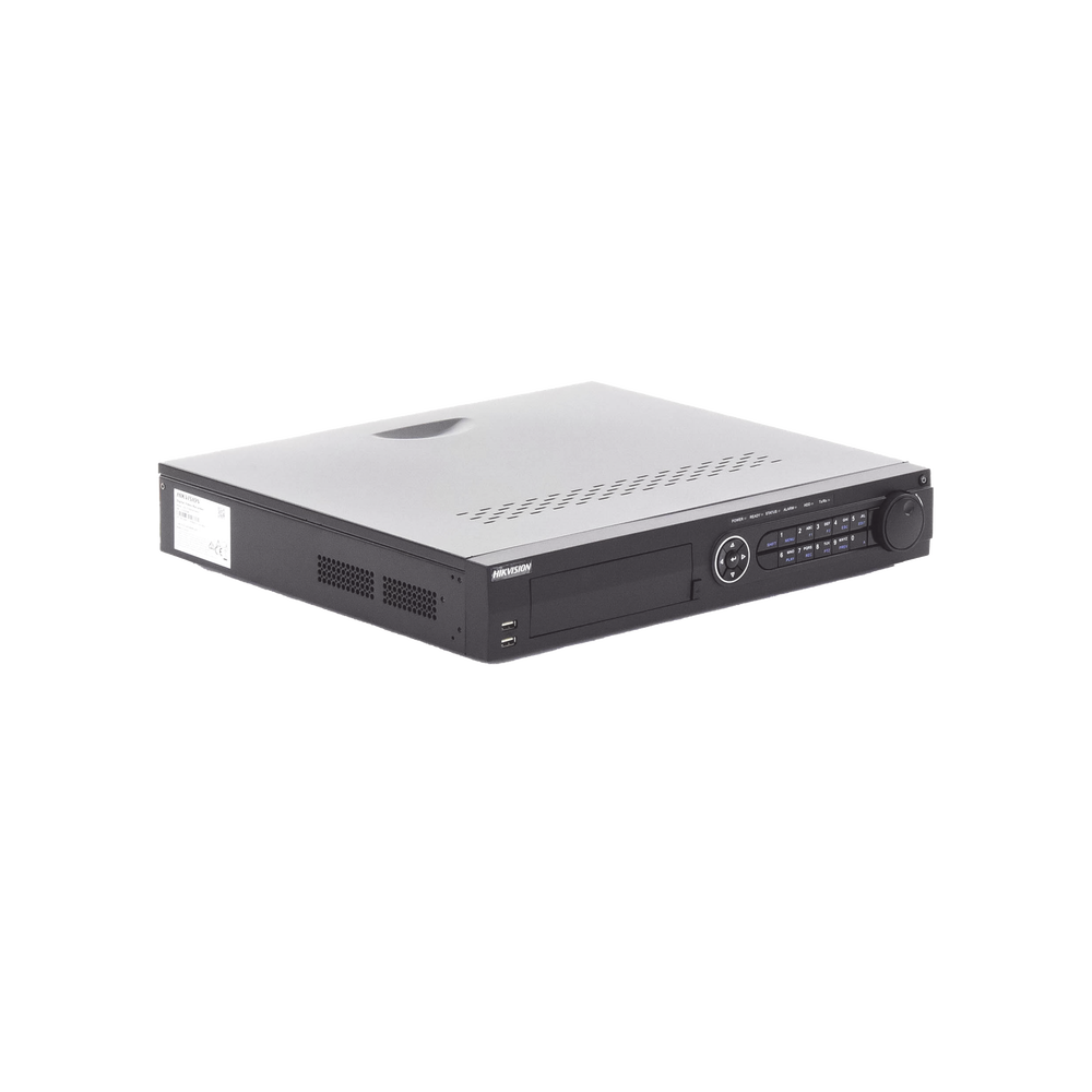 DVR 16 Canales TurboHD + 8 Canales IP / 3K/5MP / Audio por Coaxitron / Acusense / 4 Bahías de Disco Duro / Videoanalisis / 16 Entradas de Alarma - Imagen 5