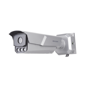 Bala IP 4 Megapixel / ANPR / Reconocimiento y Captura de Placas Vehiculares para Trafico de Alta Velocidad / DARKFIGHTER / WDR 140 dB / IP67 / IK10 / Lente Mot. 10 a 50 mm / 40 mts IR / Micro SD