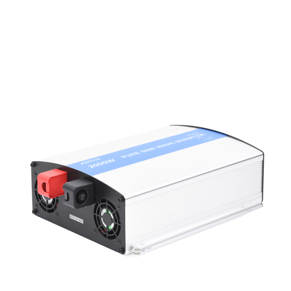 Inversor Ipower 1600 W, Ent: 24 Vcc, Salida: 120 Vca - Image 3