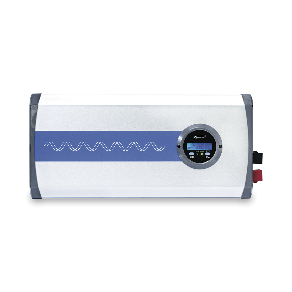 Inversor IPower-Plus 2000 W, Ent: 24 V, Salida: 120 Vca Ideal para Baterías de Litio - Image 2