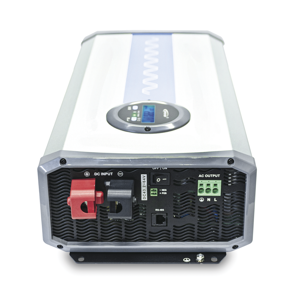 Inversor IPower-Plus 4000 W, Ent: 48 Vcc, Salida: 120 Vca Ideal para Baterías de Litio - Image 3