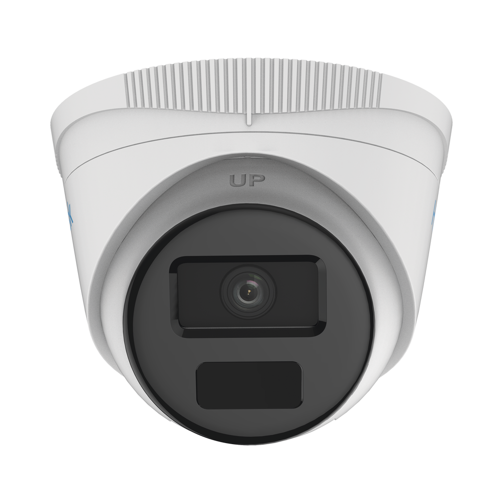 HiLook Series / Turret IP 2 Megapixel / Lente 2.8 mm / 20 mts IR / Exterior IP67 / PoE / dWDR / H.265+ / ONVIF - Imagen 2