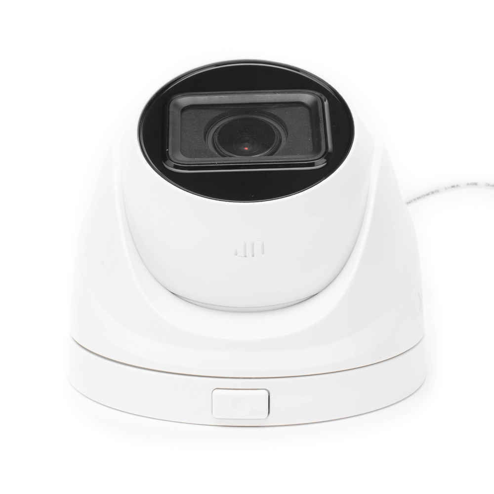 Turret IP 2 Megapixel / Lente Motorizado 2.8 - 12 mm / 30 mts IR EXIR / PoE / Exterior IP67 / dWDR / Micro SD / H.265+ - Imagen 2