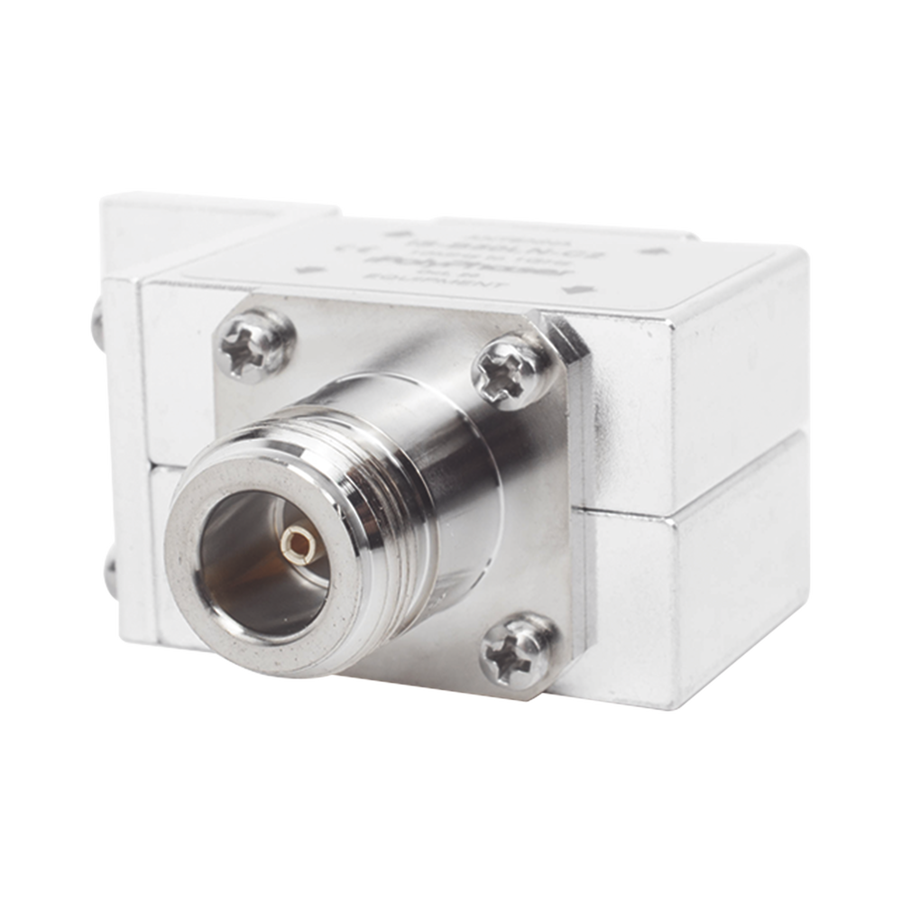 Protector Coaxial RF / 125-1000 MHz / 50 ? / Conectores N Hembra / Bloqueo DC / 40 kA - Image 2