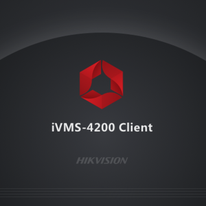 Software iVMS-4200 / GRATUITO / Monitoreo Local / 4 Pantallas / 256 Cámaras Simultaneas / DDNS / Compatible con epcom / Hikvision / HiLook