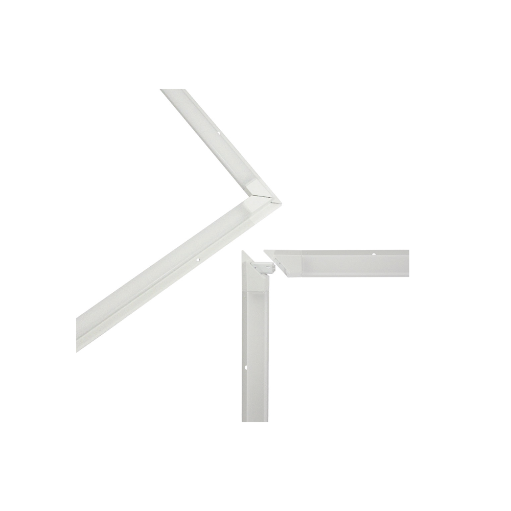 Marco LED Luminoso / 595 x 595 mm / 127 Vca~60Hz / Luz Blanca 6 500 K / 3 000 lm. - Image 3