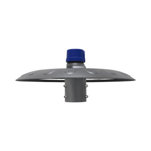 Campana Led Industrial UFO / 100 W / Suspendido-Poste / 85 - 265 Vca / Luz Fría (6500°K).