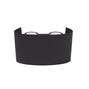 Lámpara Arbotante 4 W 220 lm / Dimensiones 120 x 80 x 40 mm / 85 - 265 Vca~ 50/60Hz / Luz Cálida 2 700 K / Uso en exterior IP 54.