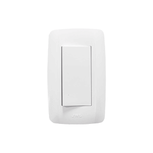 Apagador Escalera de 127 V~60 Hz 10 A / Color Blanco.