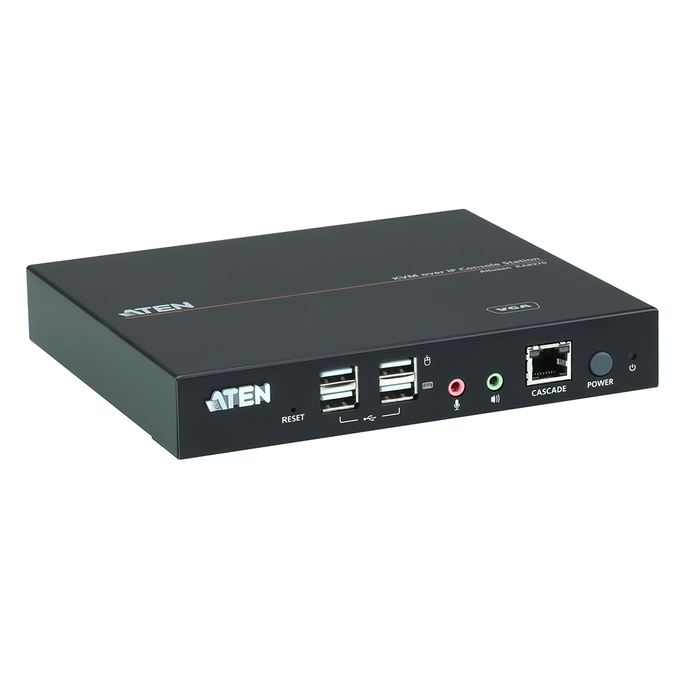Estación de consola por IP KVM VGA - Image 3