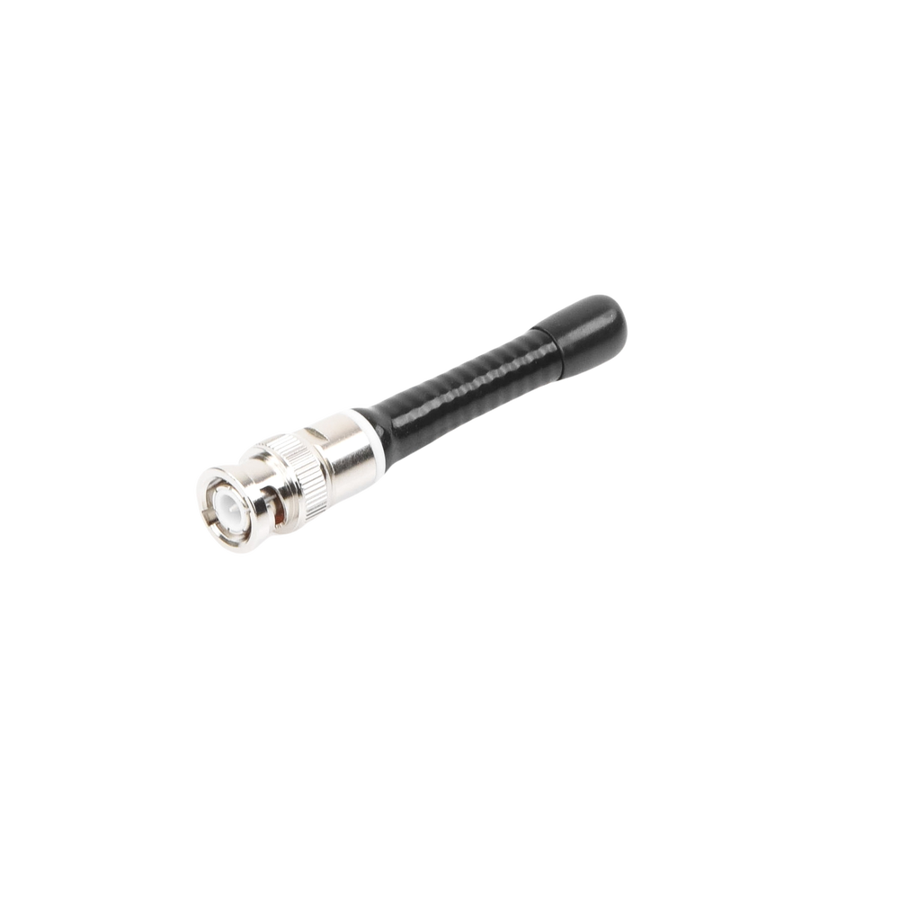 Antena Helicoidal, 1/4 de onda, sintonizada (recortada) 406-512 MHz, BNC Macho. - Image 2