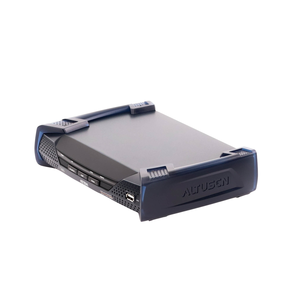 Unidad receptora extensora 4K HDMI KVM sobre IP - Image 5
