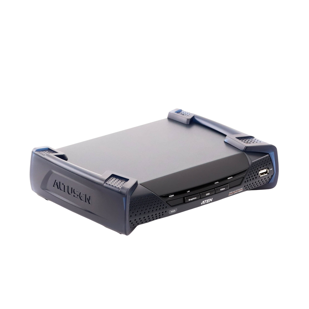 Unidad receptora extensora 4K HDMI KVM sobre IP - Image 6